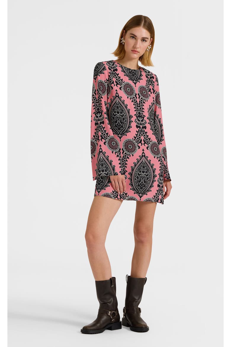 Mini Supremes Swing Dress