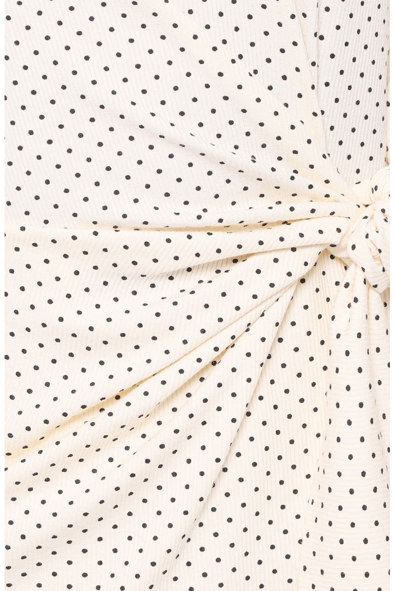 Sonia Short Sleeve Minidress
