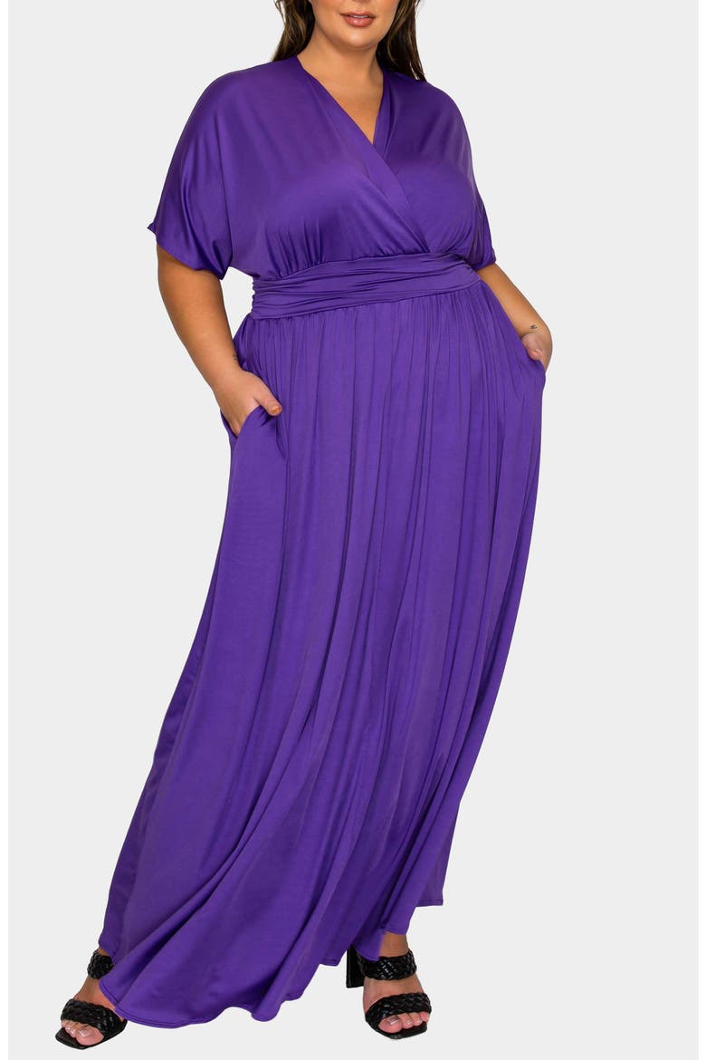 Raffi Maxi Dress