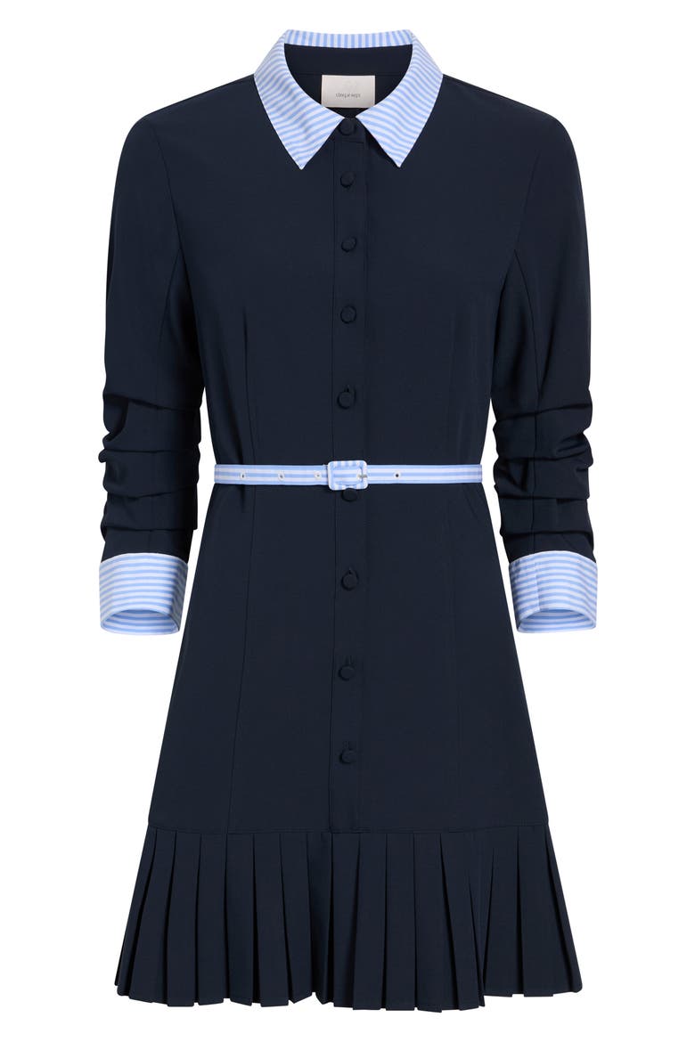Lucilla Belted Shirtdress
