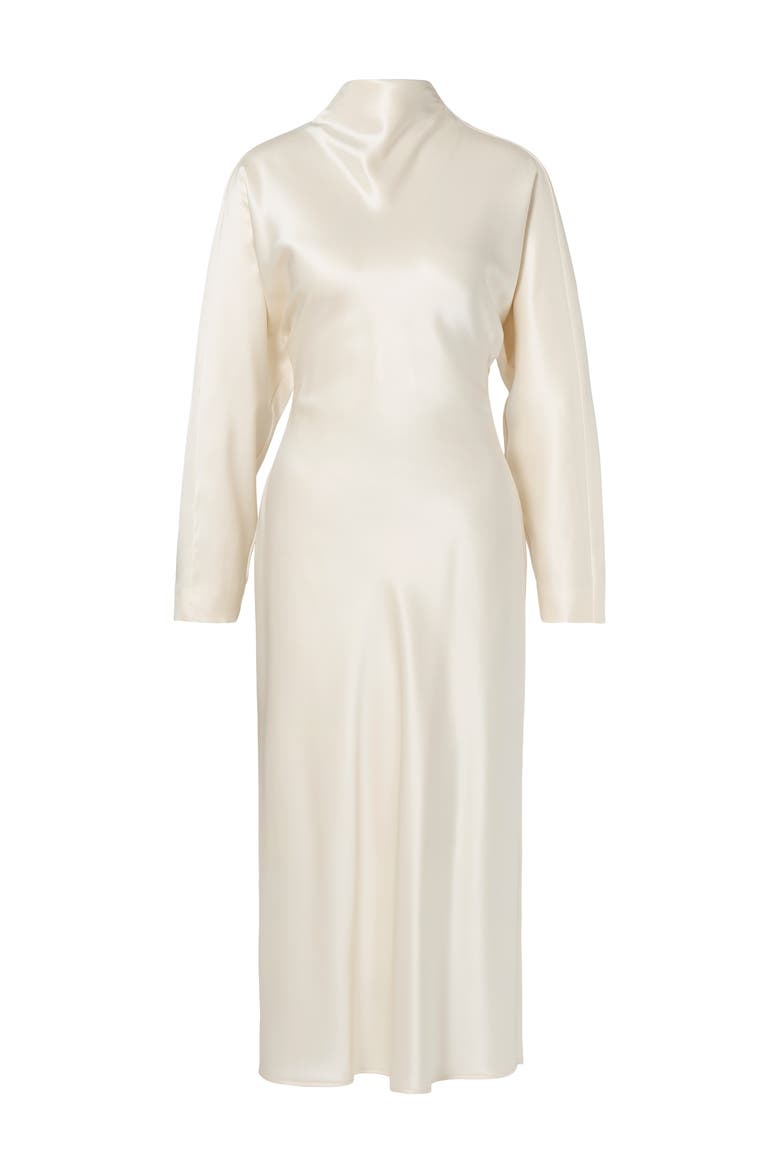 Zora Long Sleeve Midi Dress