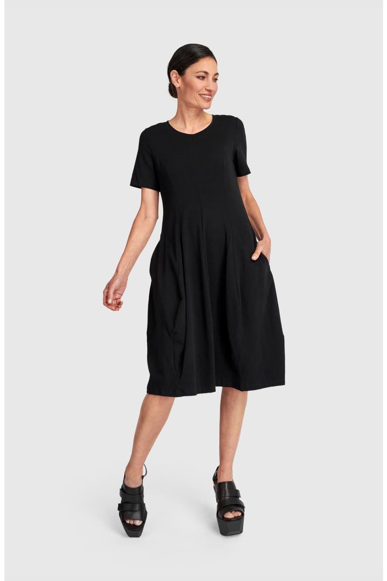 Staple Short Sleeve Dress