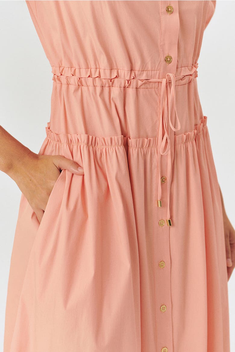 Kamryn Midi Dress
