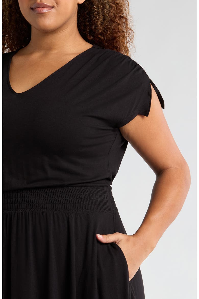 Piper Stretch Jersey Dress