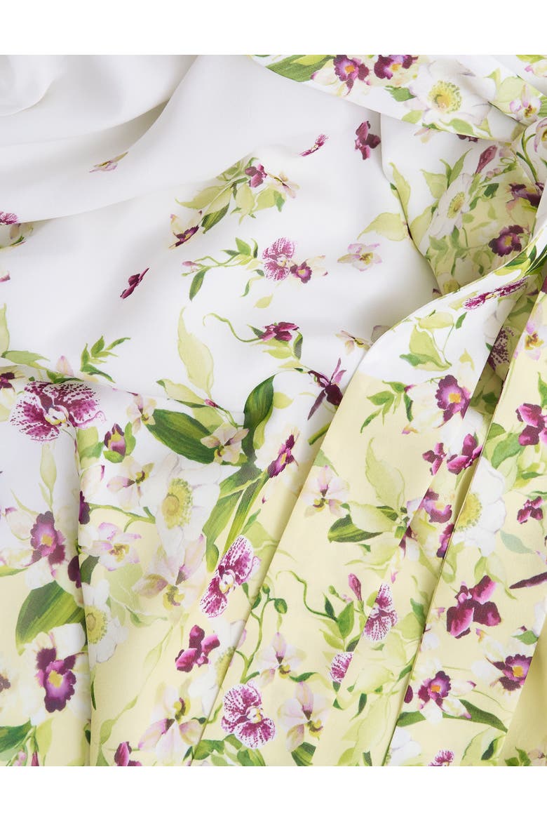 Ariel Silk Dress