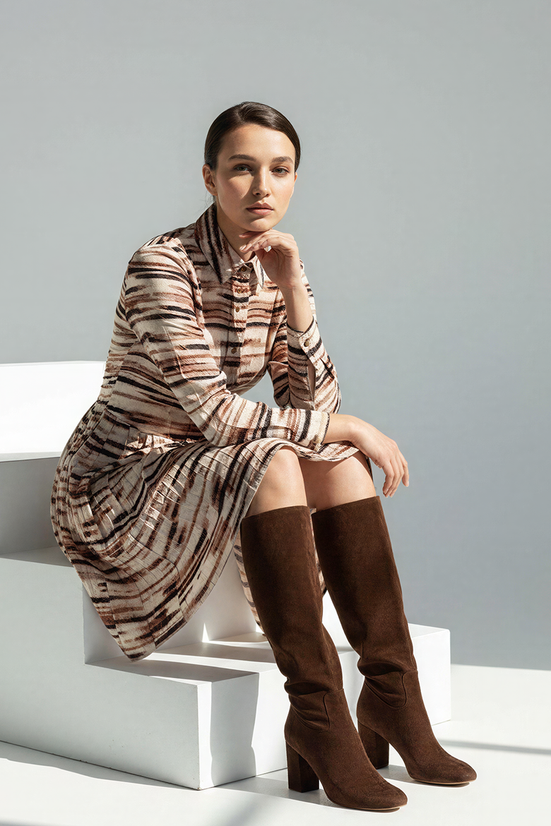 Junia Mini Dress