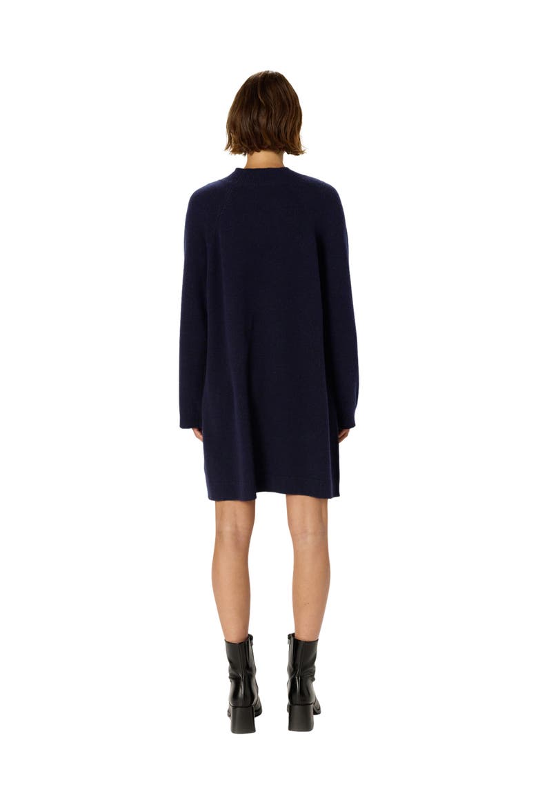 Lysan Long Sleeve Knitted Dress