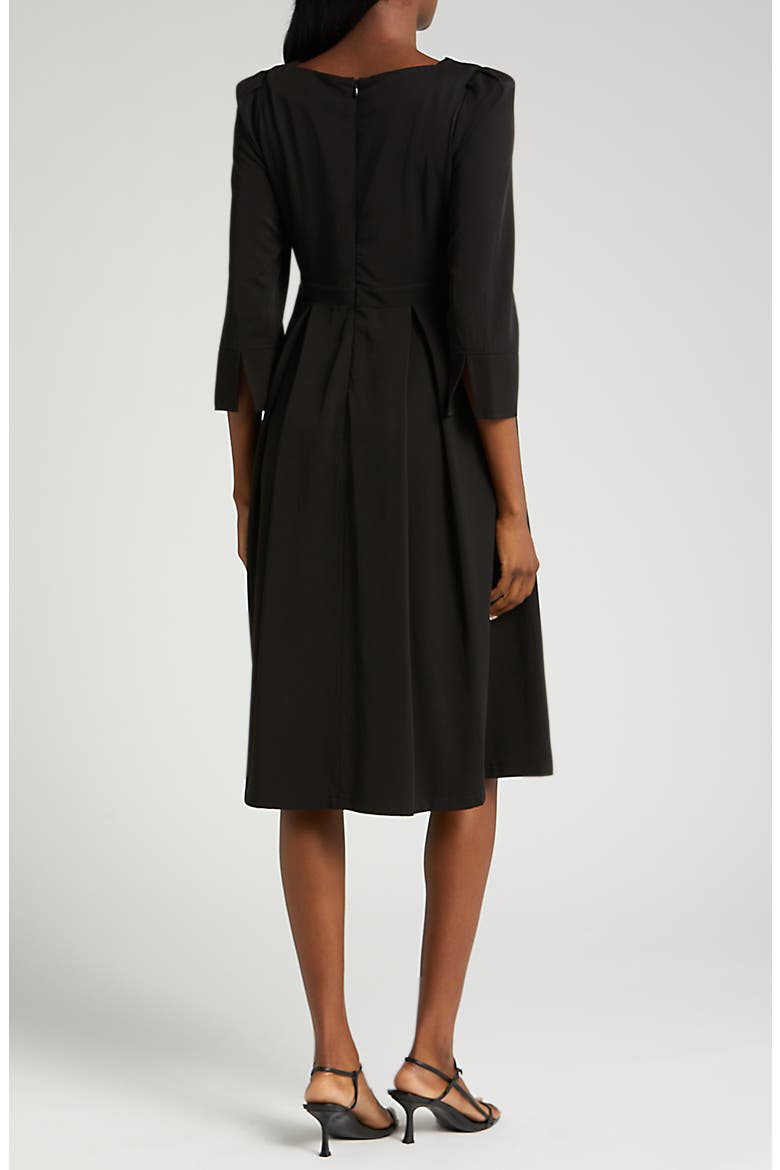 Sarah Empire Waist Maternity/Nursing Dress