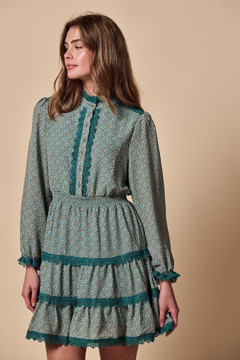 The Angela Dress