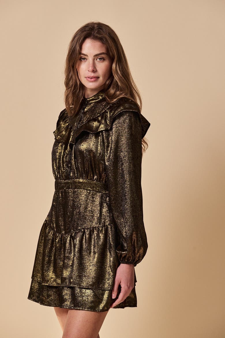 The Gwenyth Dress