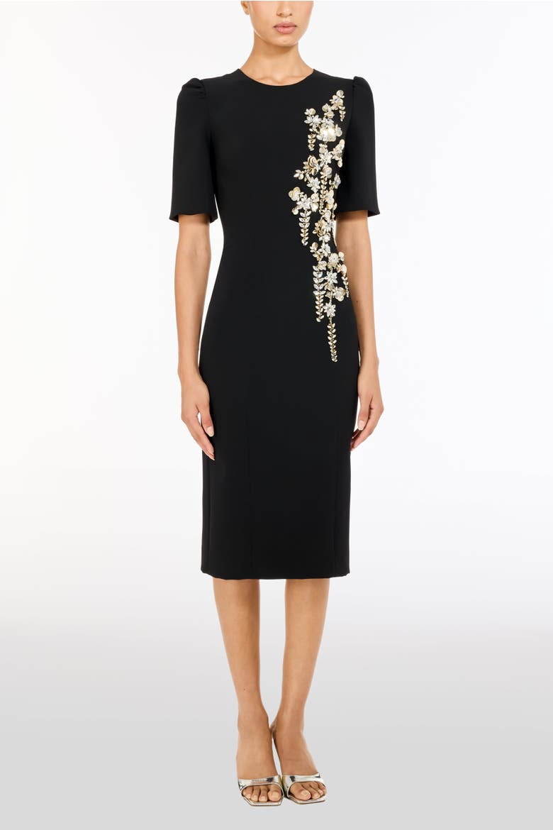 Roma Midi Dress
