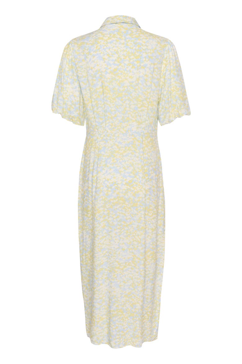 Wynter Midi Half Sleeve Shirt Dress