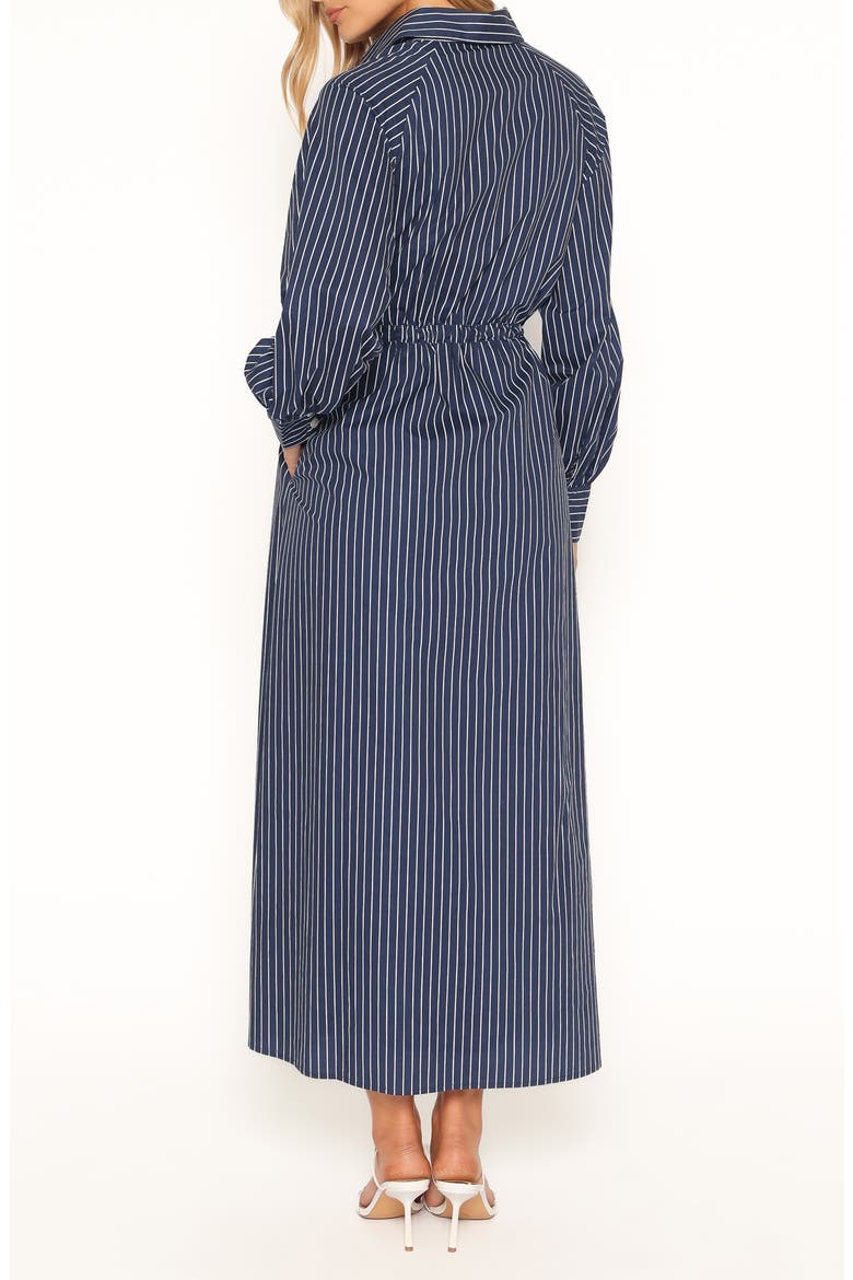 Hansel Long Sleeve Maxi Dress