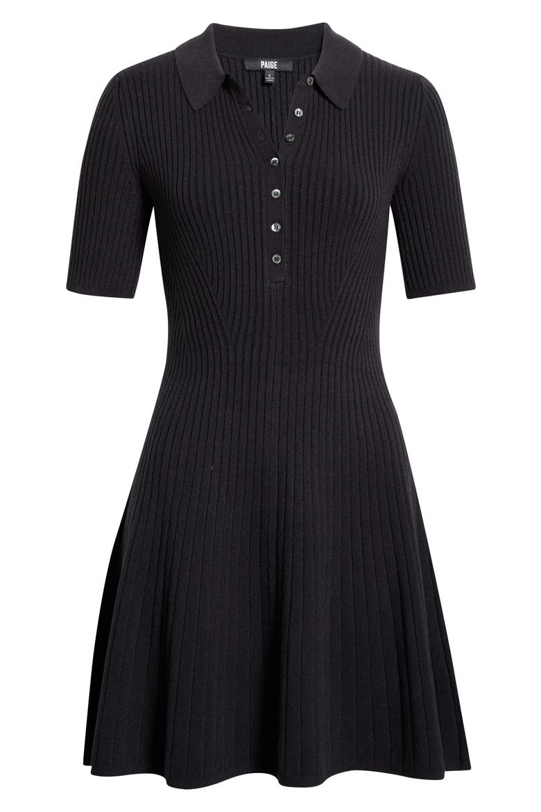 Olie Rib Dress