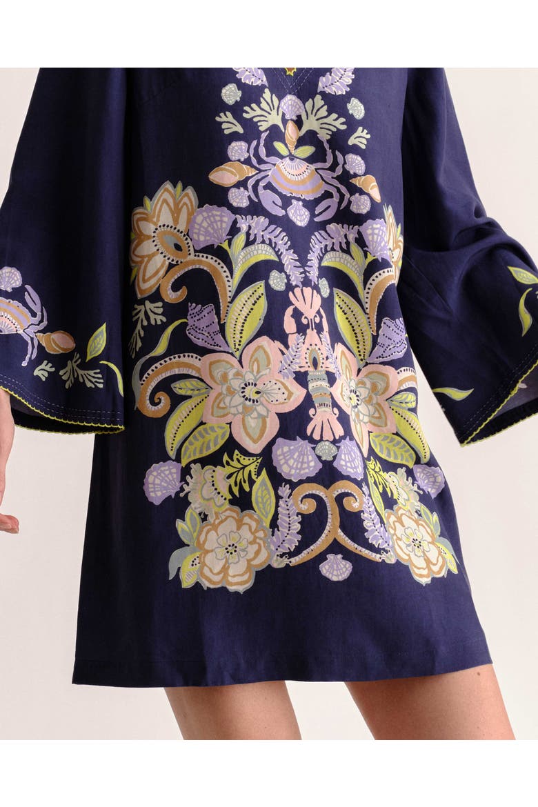 Folly Printed Mini Dress