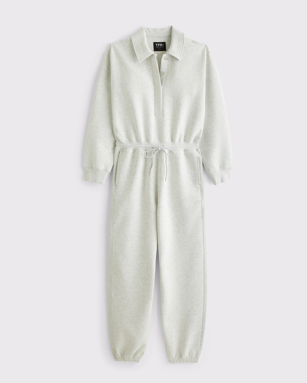 YPB neoKNIT MAX Polo Jumpsuit