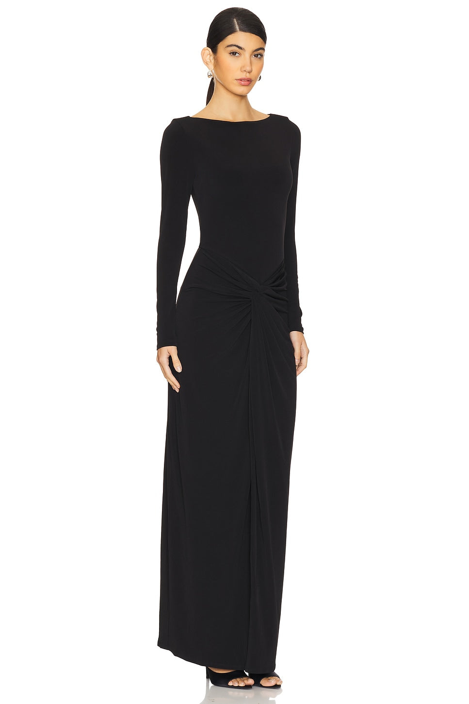 Ariana Gown in Black