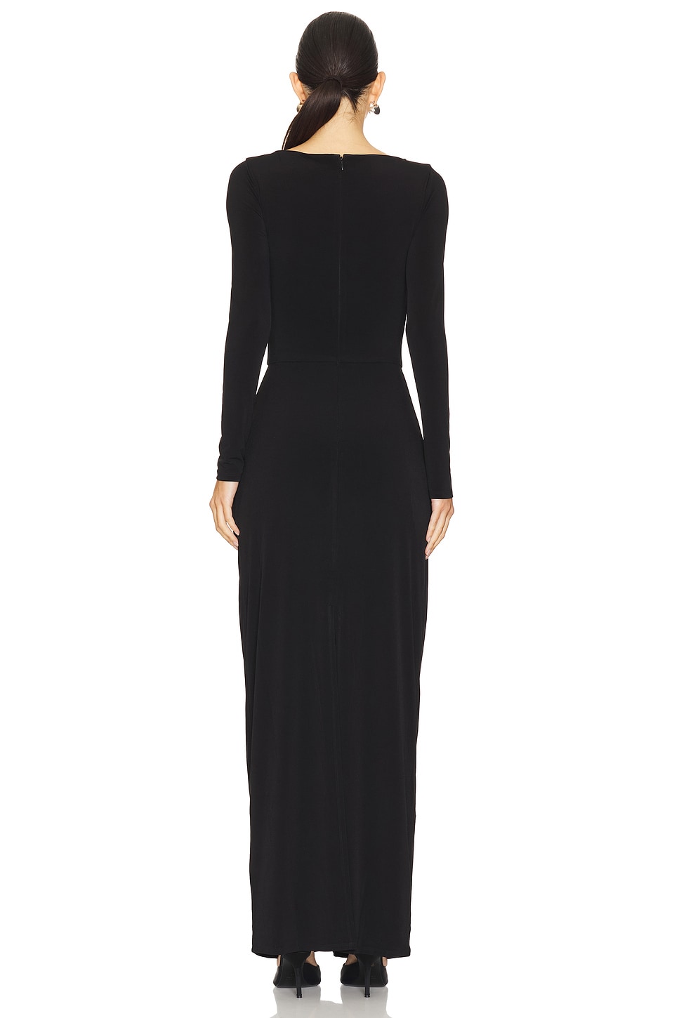 Ariana Gown in Black