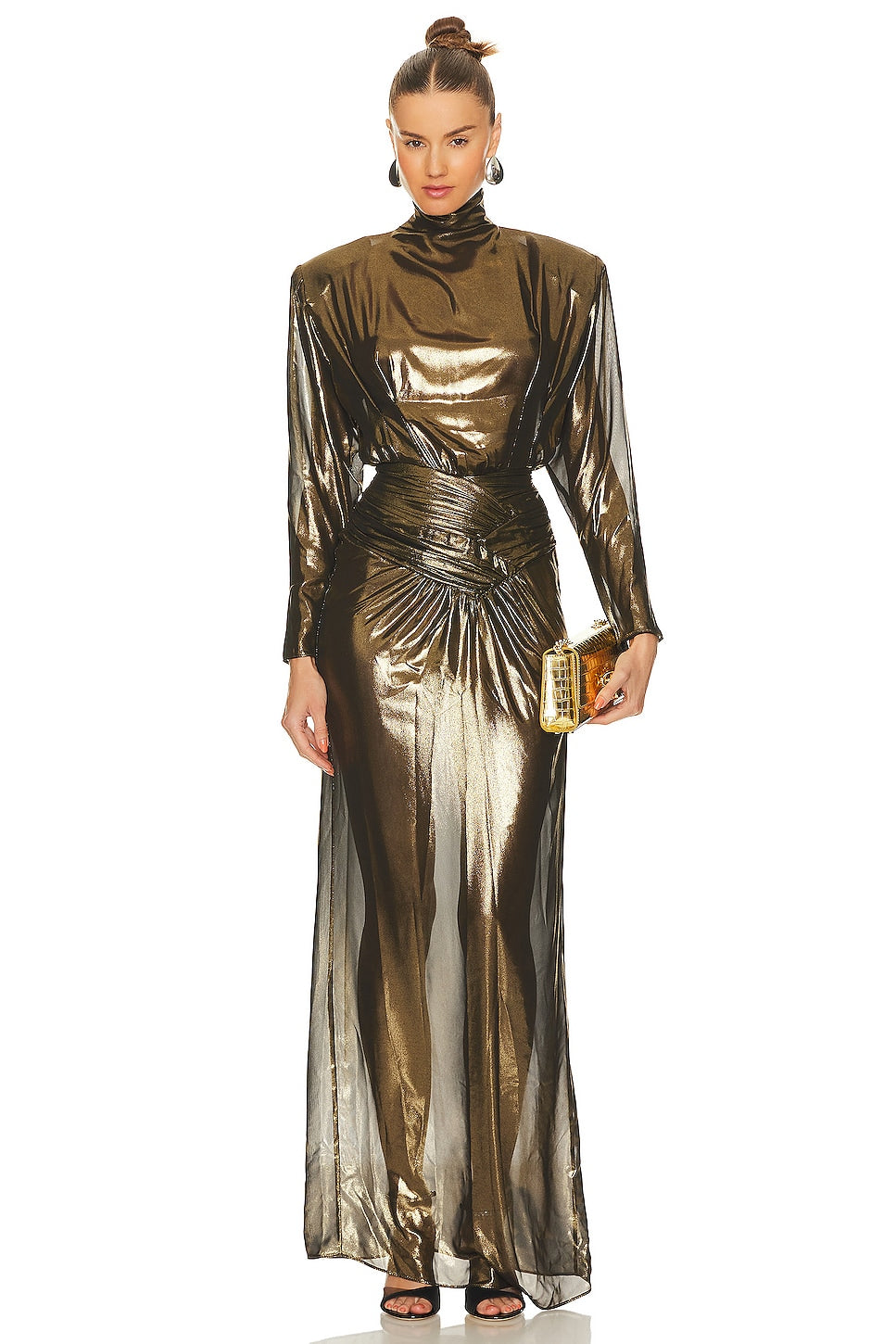 Agnes Maxi in Rive Gauche