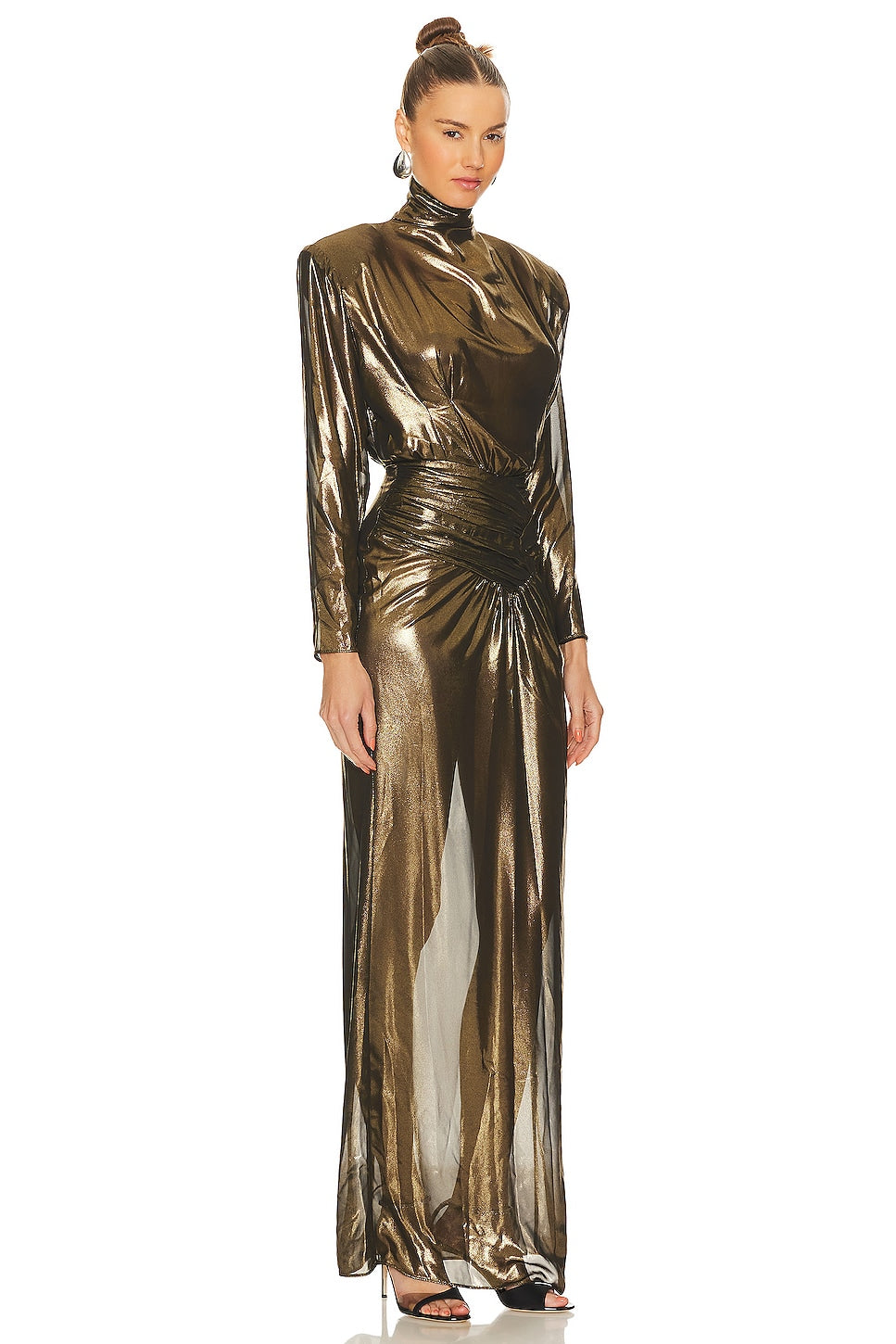Agnes Maxi in Rive Gauche