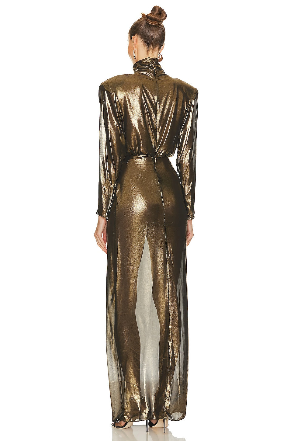 Agnes Maxi in Rive Gauche