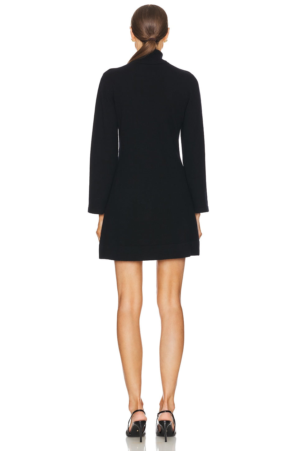 Aly Dress in Black