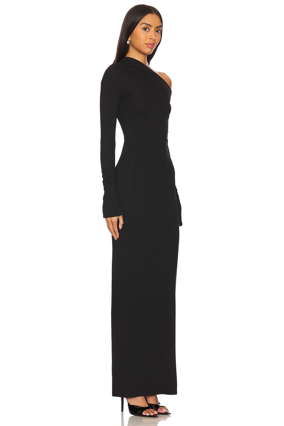 Advice Maxi Dress in Black