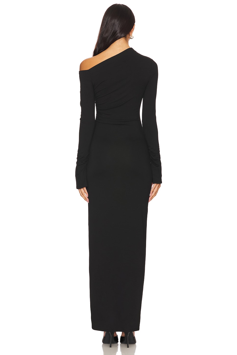 Advice Maxi Dress in Black