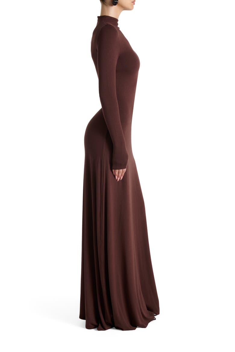 Long Sleeve Maxi Dress