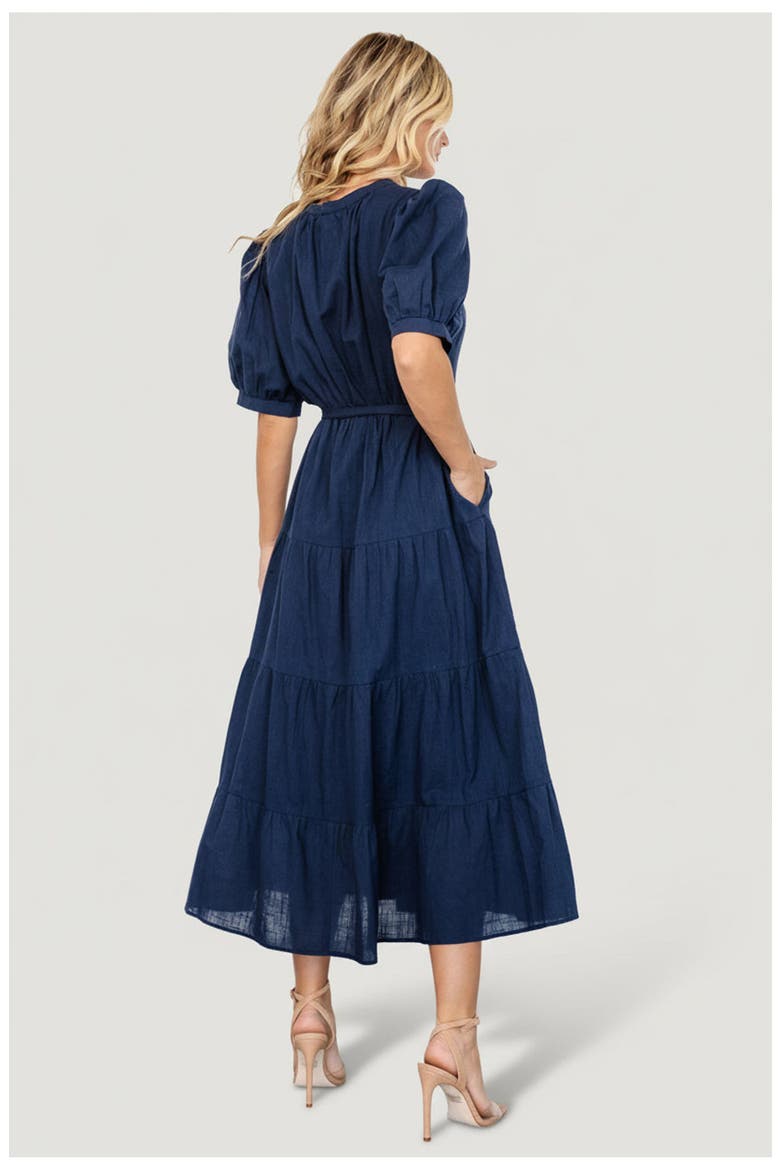 Camille Maxi Dress