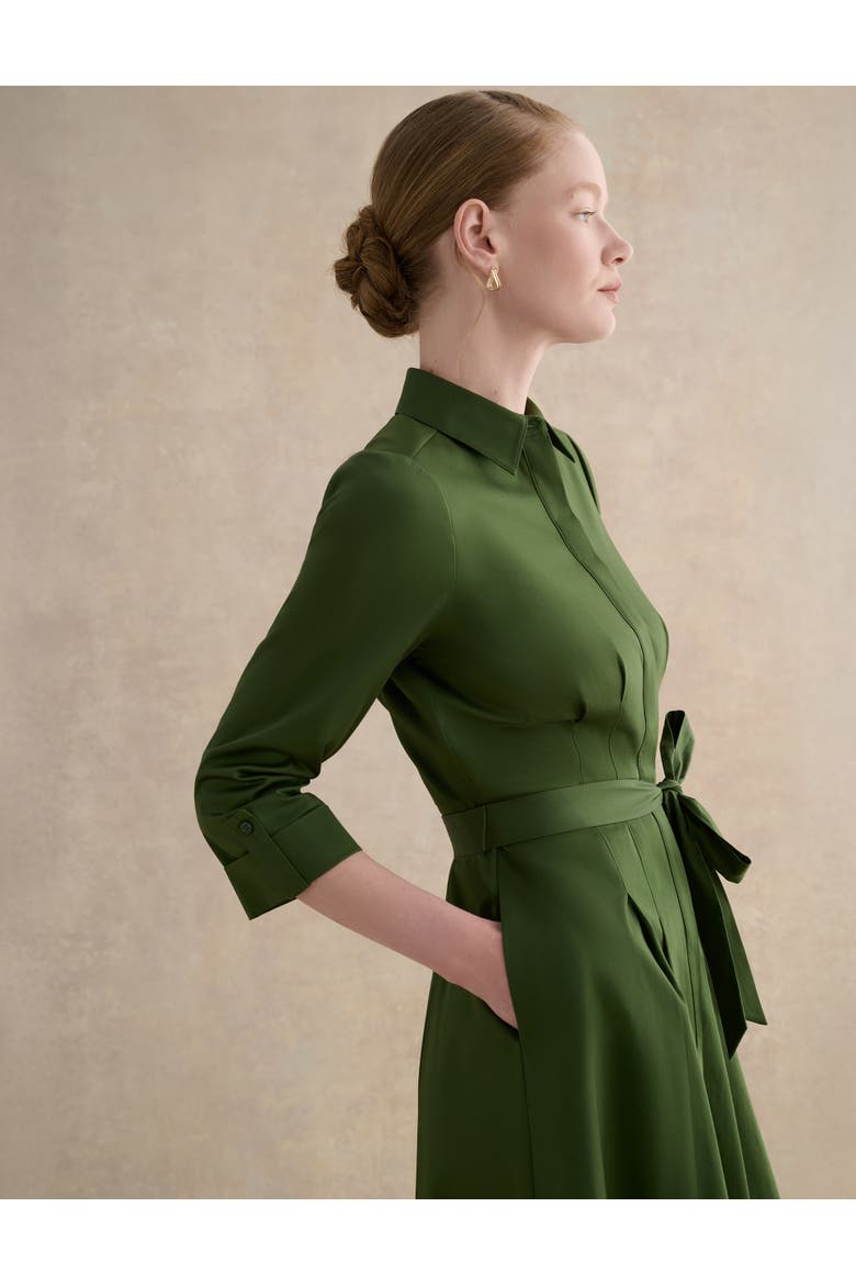 Brigitta Midi Dress