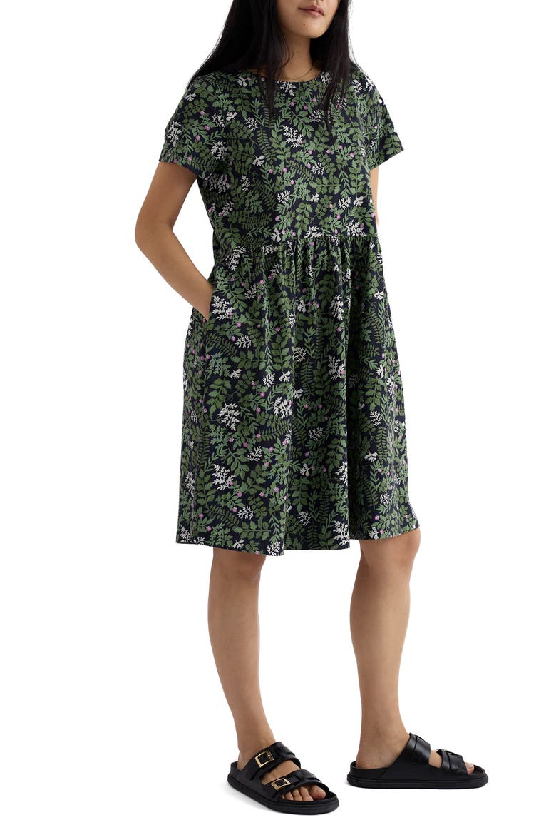 Carleon Cove Organic Cotton T-Shirt Dress