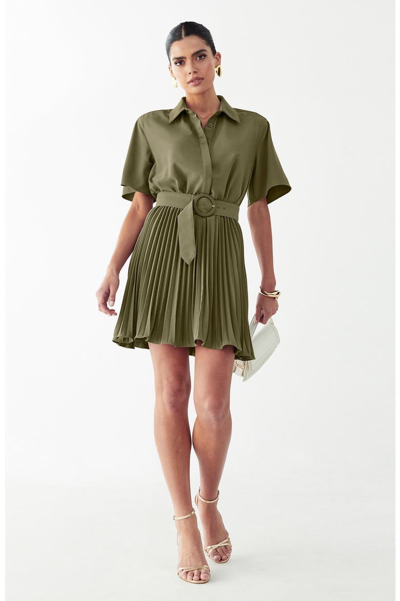 Mckenzi Mini Dress