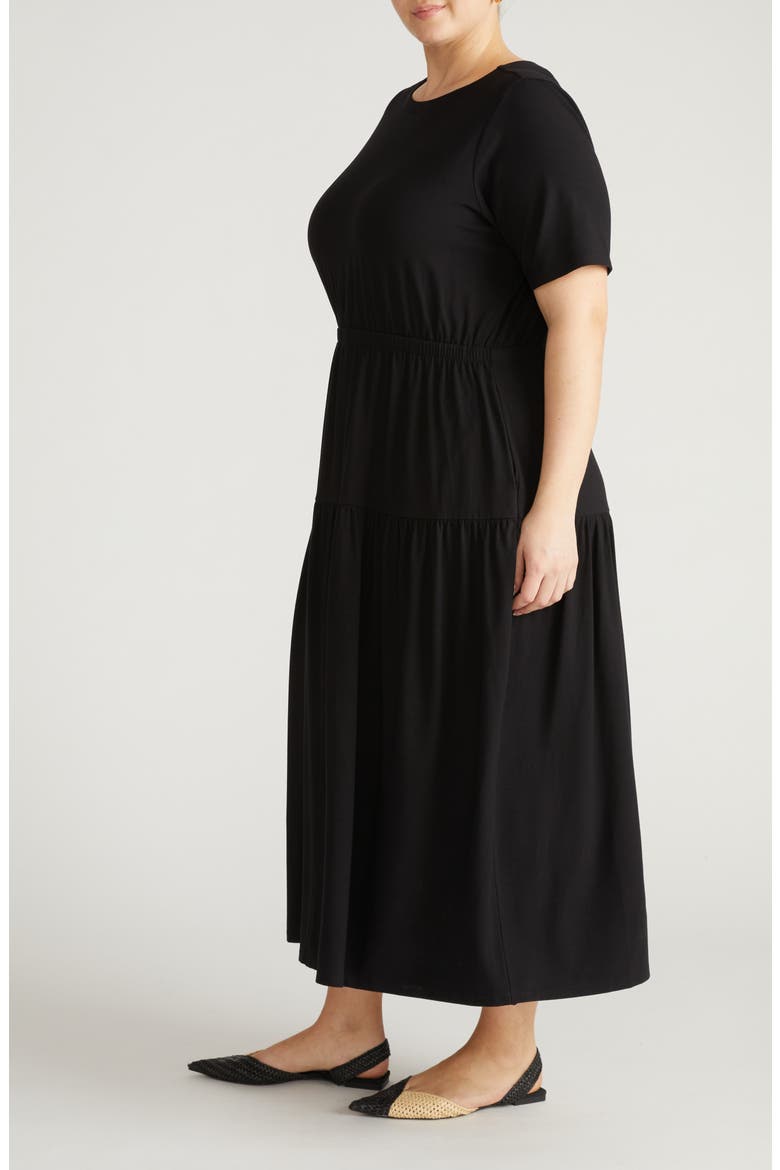 Thea Divine Jersey Midi Dress
