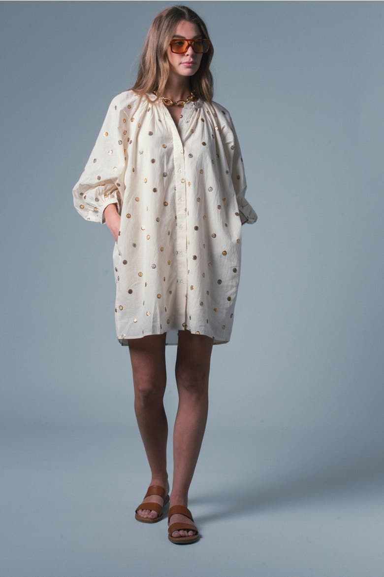 The Minka Dress