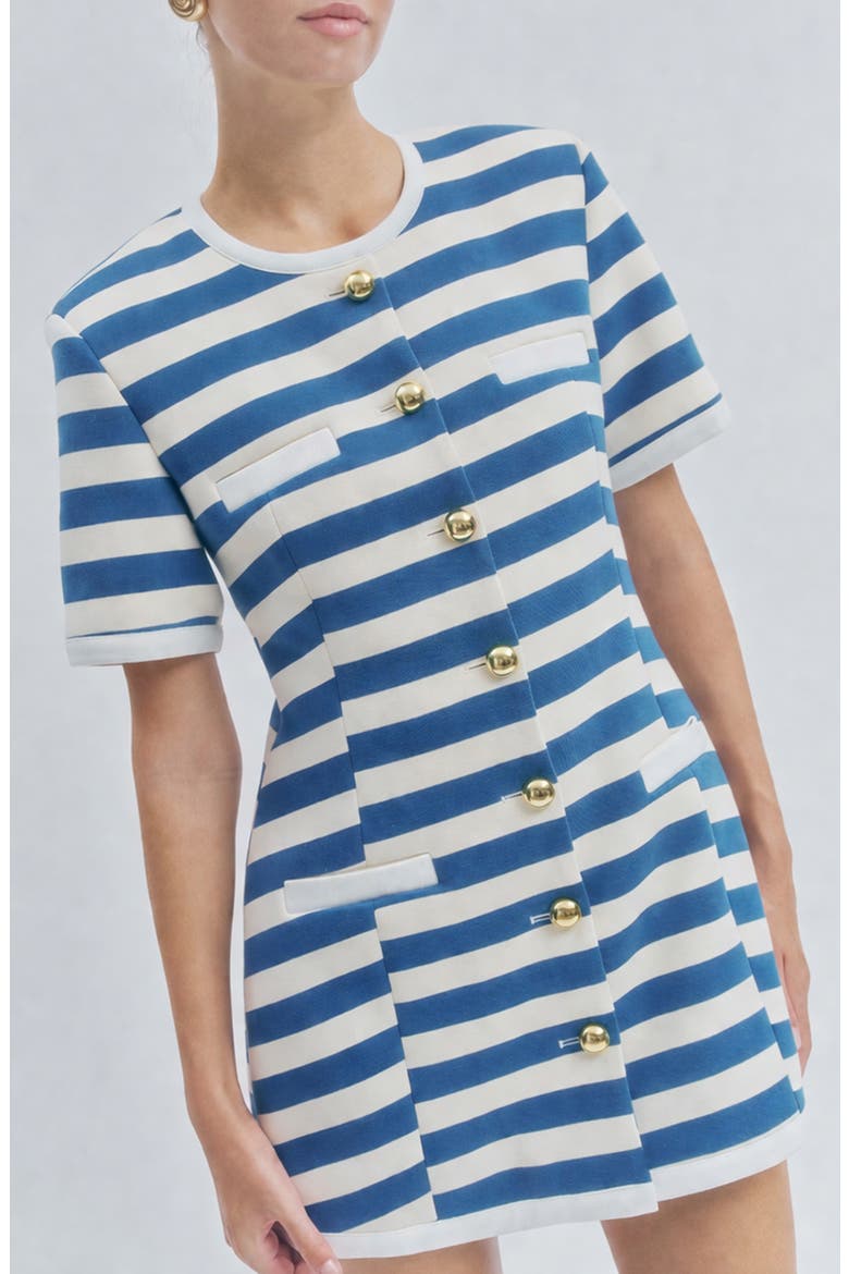 Taylor Stripe Dress