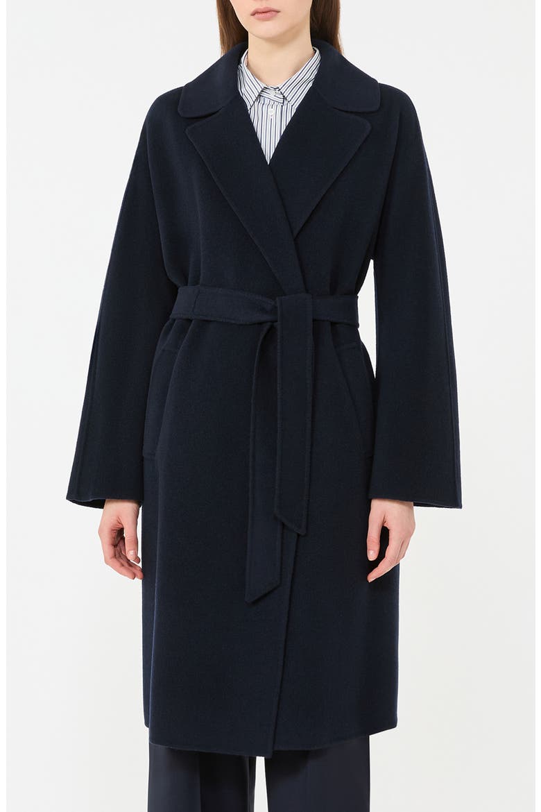 Civada Wool Blend Coat