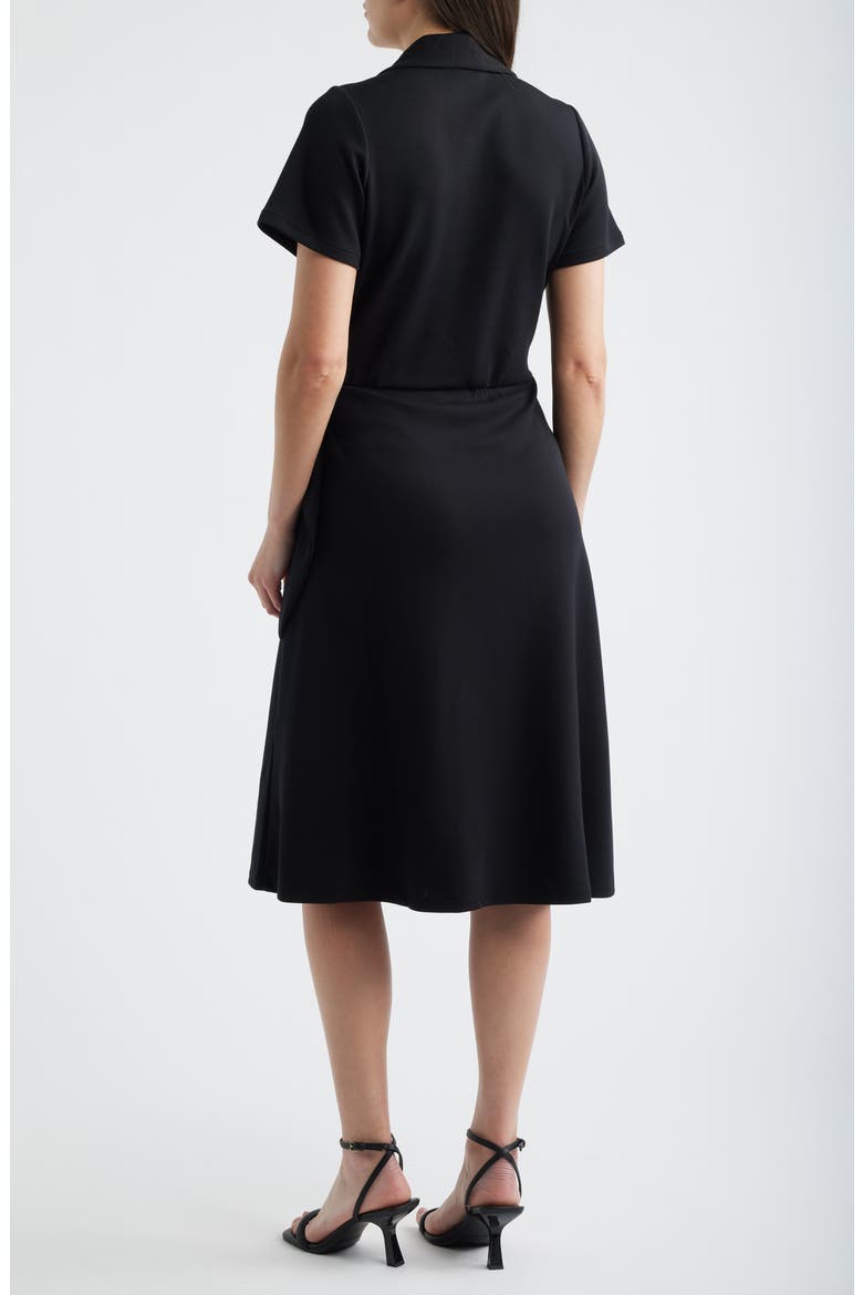 AirEssentials Midi Shirtdress