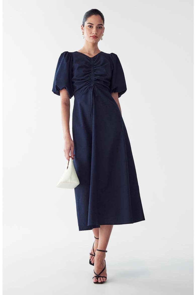 Shelly Midi Dress