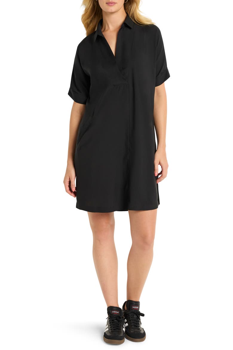 Devon Polished Dress