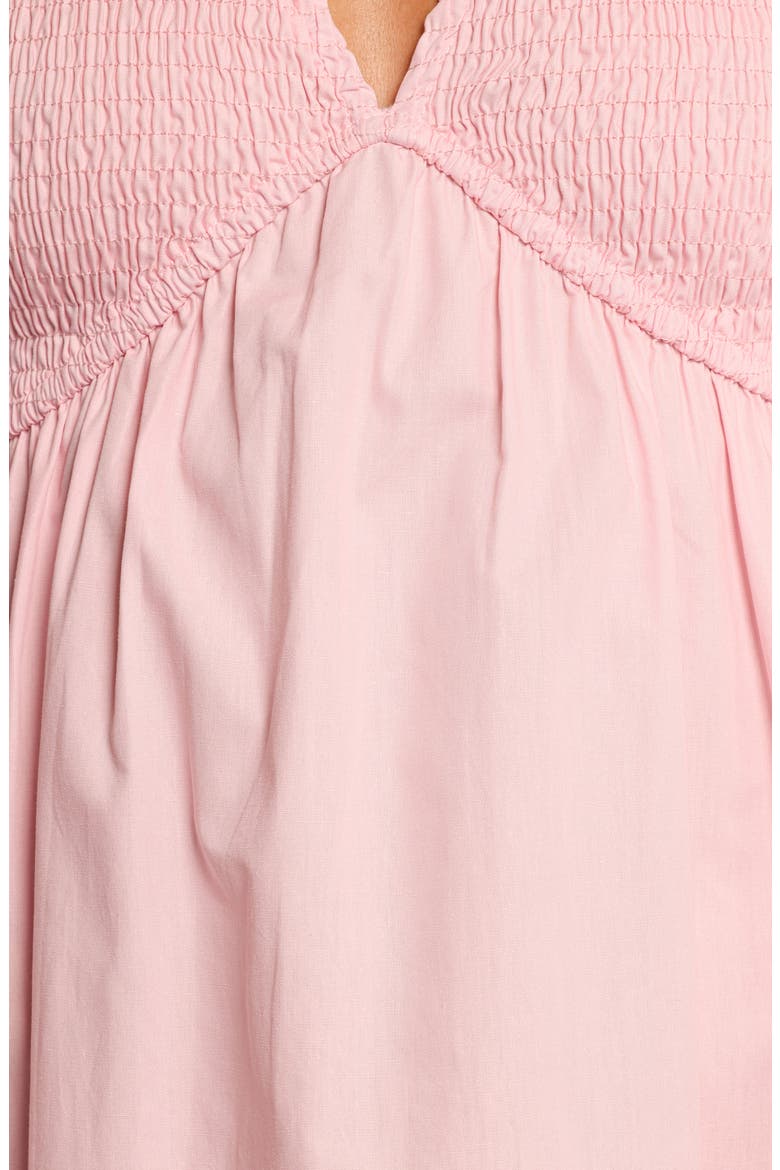 Ilyana Long Sleeve Midi Dress