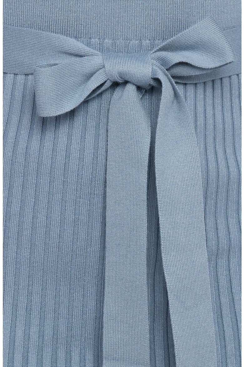 Helena Long Sleeve Midi Sweater Dress
