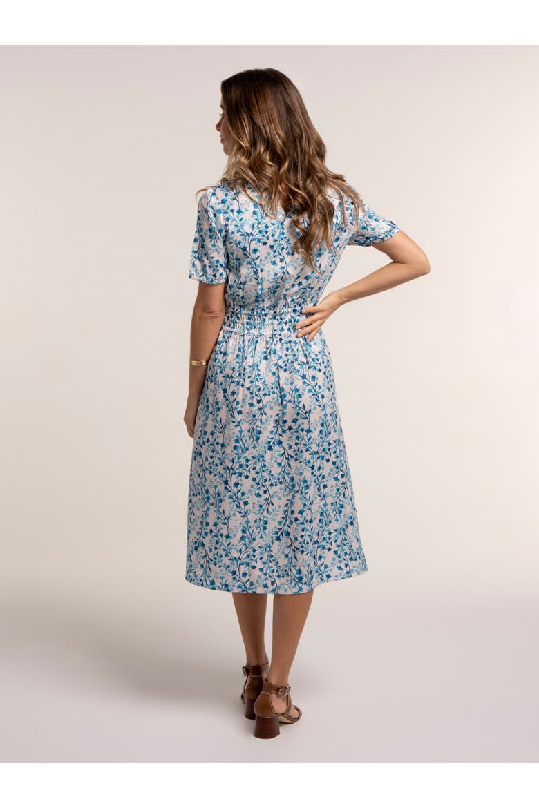Nicoli Midi Dress