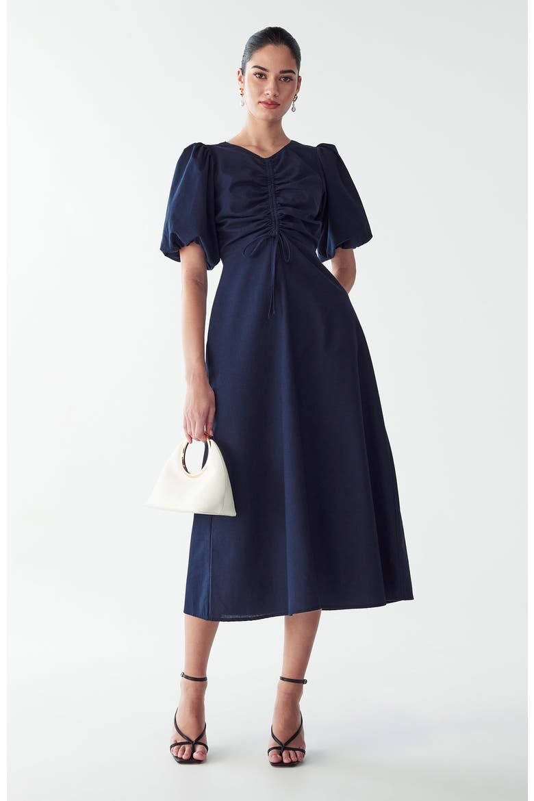 Shelly Midi Dress