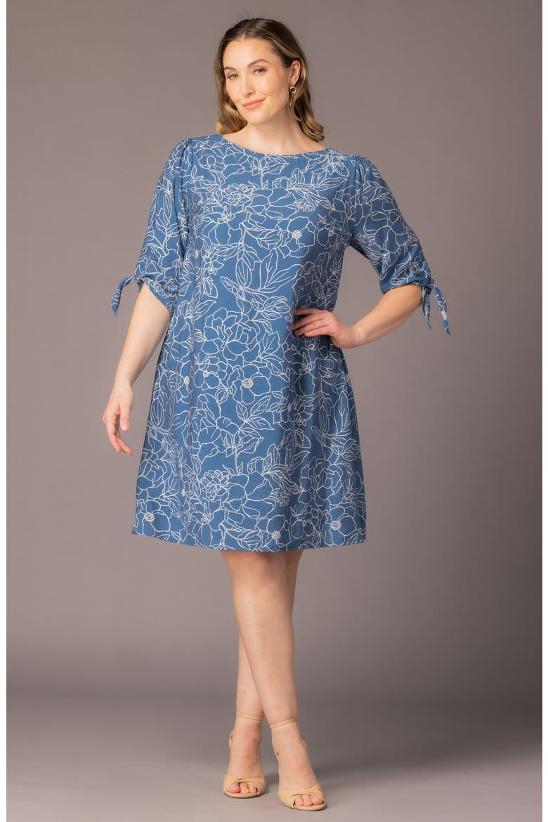 Manhattan Shift Dress