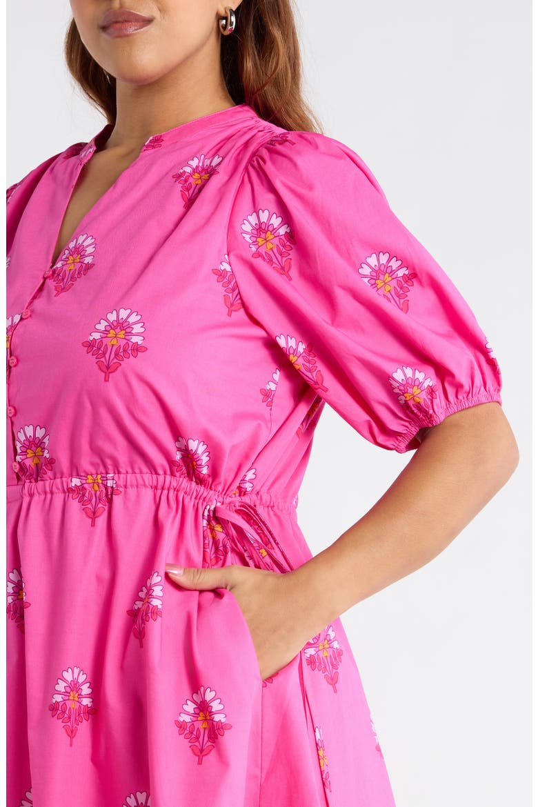 Scarlett Floral Hesper Minidress