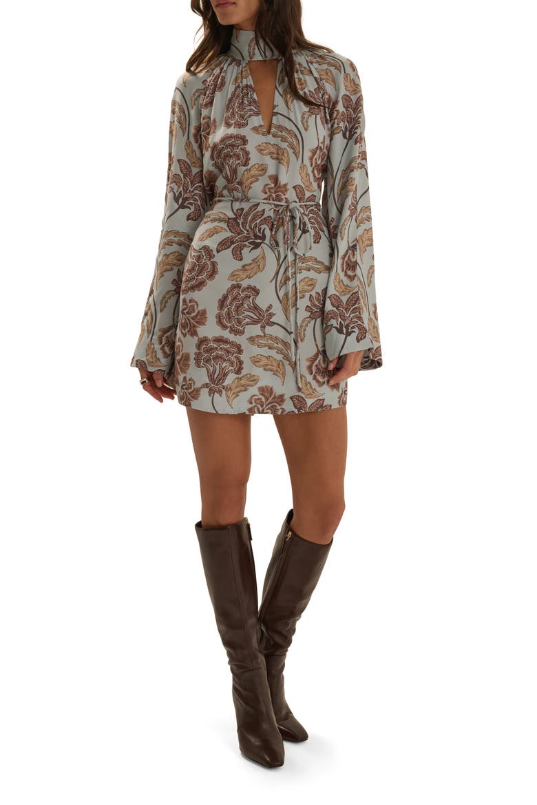 The Love Story Minidress