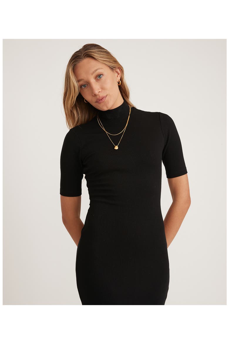 Lexi Rib Dress