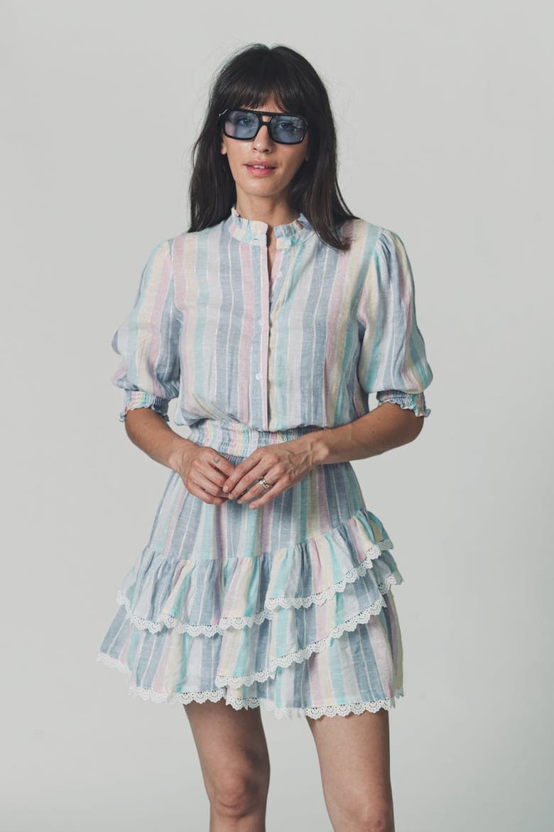 The Brigitte Dress