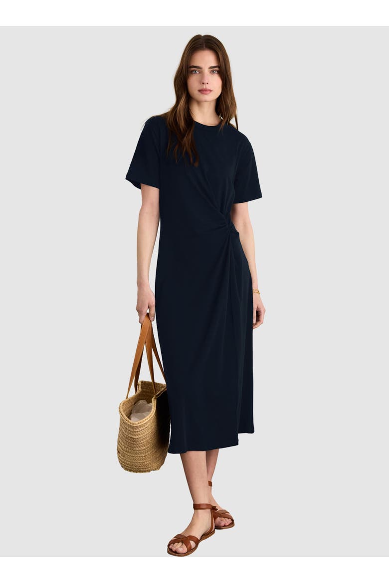 Alith T-Shirt Twist Dress